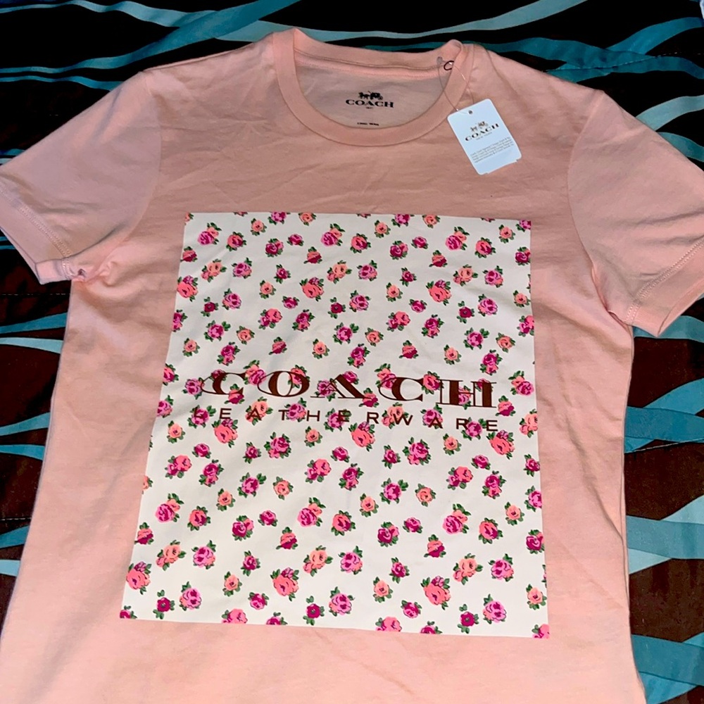 Mother’s Day Coach Shirt